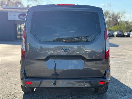 2019 Ford Transit Connect XLT w/Rear Liftgate