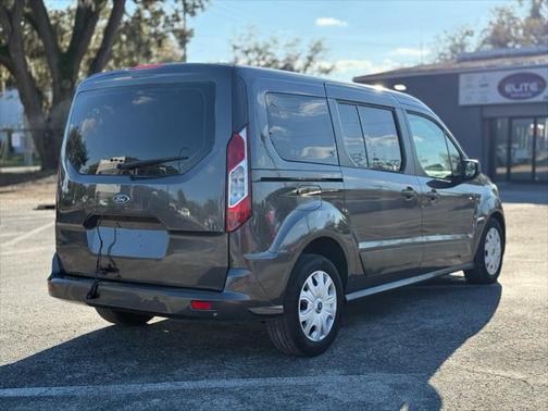 2019 Ford Transit Connect XLT w/Rear Liftgate