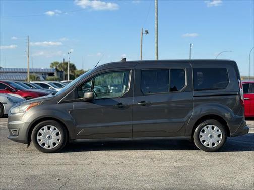 2019 Ford Transit Connect XLT w/Rear Liftgate