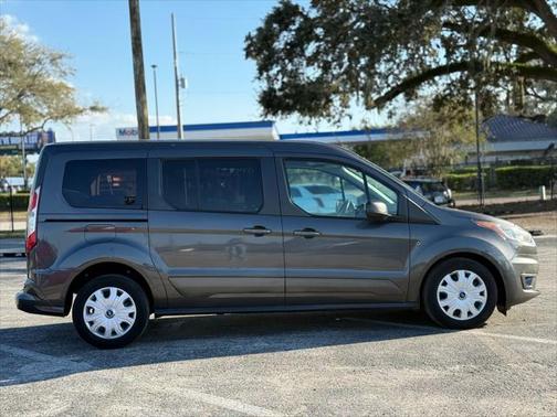 2019 Ford Transit Connect XLT w/Rear Liftgate
