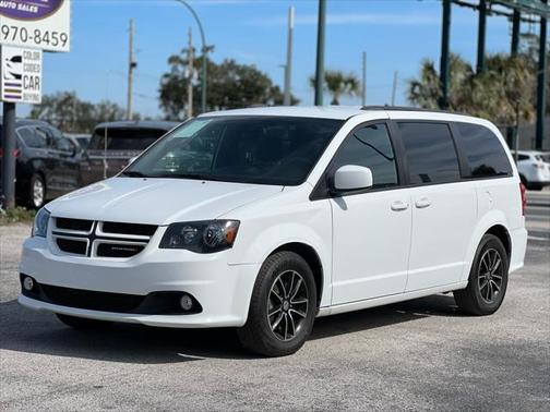 2018 Dodge Grand Caravan GT