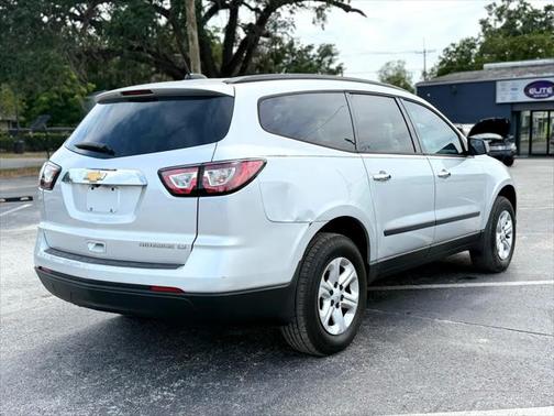 2016 Chevrolet Traverse LS