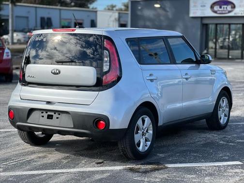 2018 Kia Soul Base