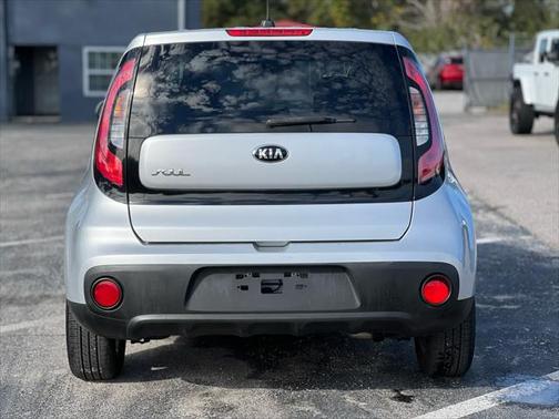 2018 Kia Soul Base