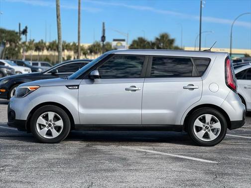 2018 Kia Soul Base