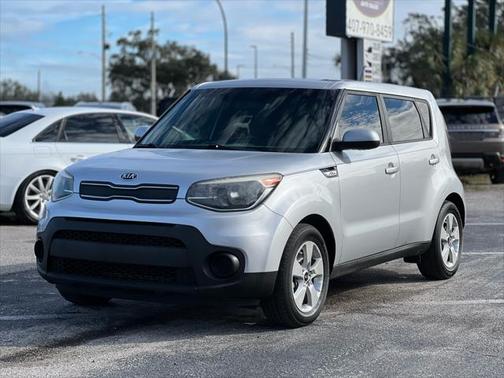 2018 Kia Soul Base