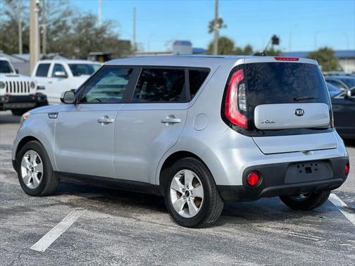 2018 Kia Soul Base