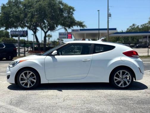 2016 Hyundai Veloster Base