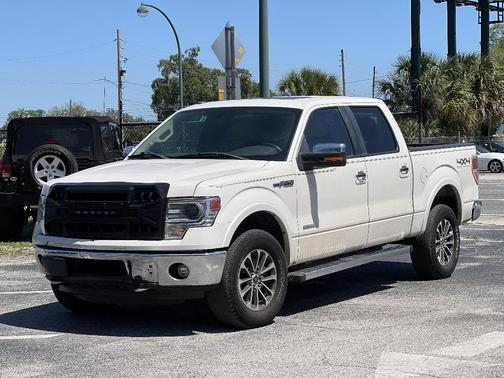 Photo 1 of 18 of 2014 Ford F-150 Lariat