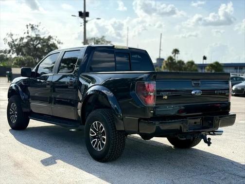 2012 Ford F-150 SVT Raptor