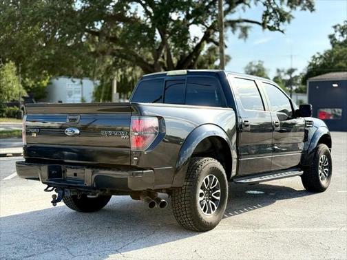 2012 Ford F-150 SVT Raptor