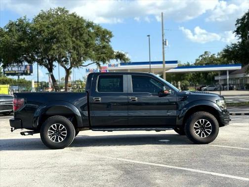 2012 Ford F-150 SVT Raptor
