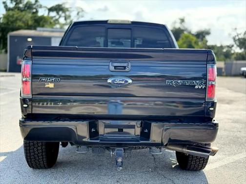 2012 Ford F-150 SVT Raptor