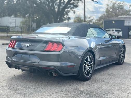 2019 Ford Mustang EcoBoost Premium
