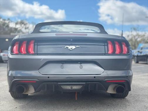 2019 Ford Mustang EcoBoost Premium