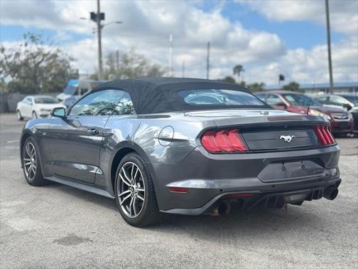 2019 Ford Mustang EcoBoost Premium