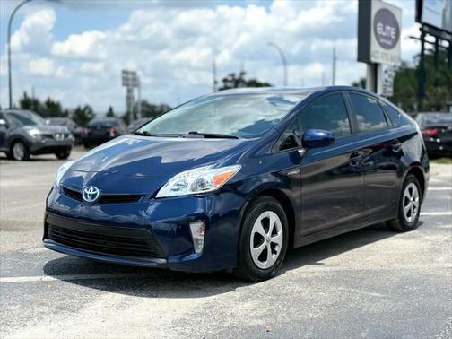 2015 Toyota Prius Four