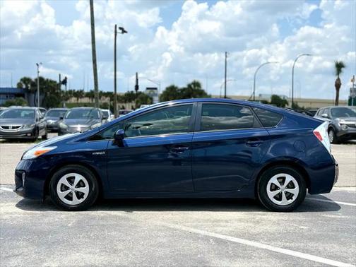 2015 Toyota Prius Four