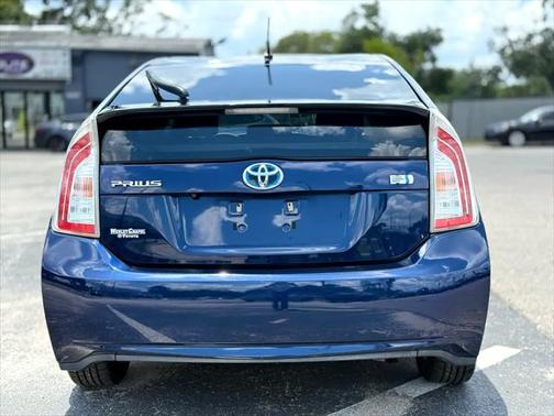 2015 Toyota Prius Four