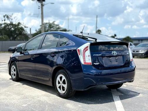 2015 Toyota Prius Four