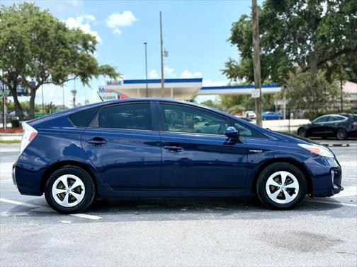 2015 Toyota Prius Four