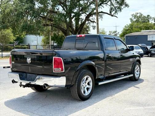 2015 RAM 1500 Laramie