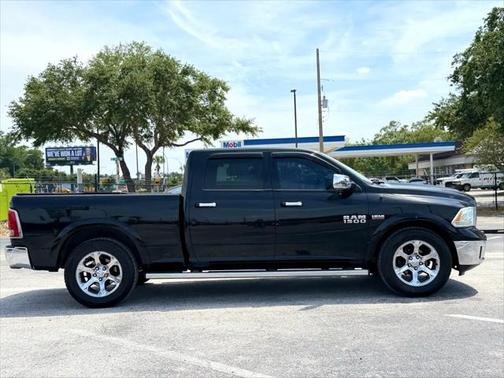 2015 RAM 1500 Laramie