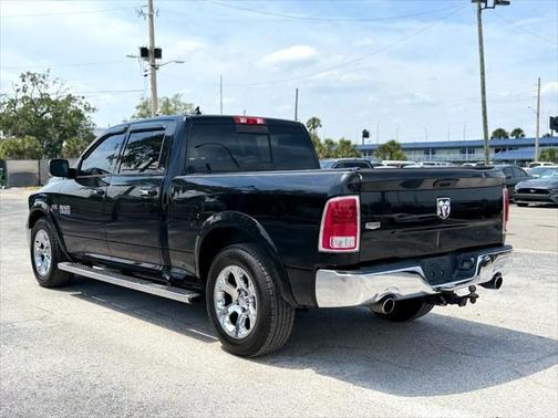 2015 RAM 1500 Laramie