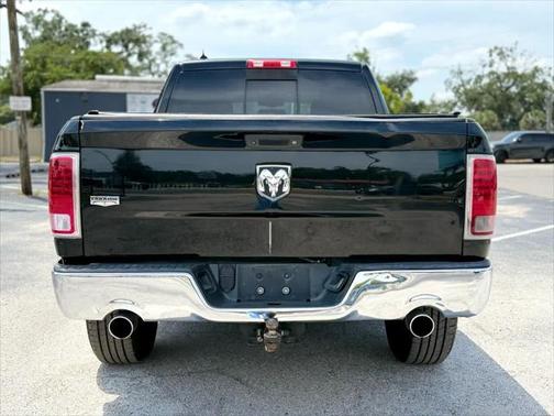 2015 RAM 1500 Laramie