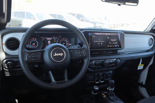 2025 Jeep Gladiator Sport