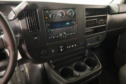 2021 Chevrolet Express 2500 Work Van
