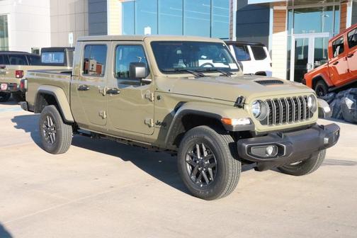 2025 Jeep Gladiator Sport