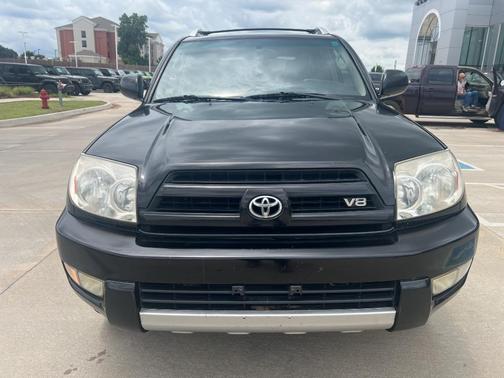 2004 Toyota 4Runner Limited
