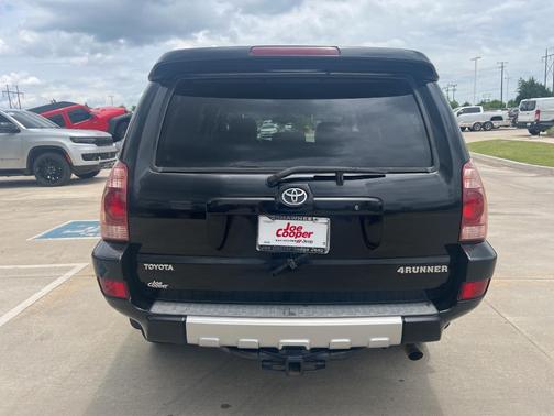 2004 Toyota 4Runner Limited