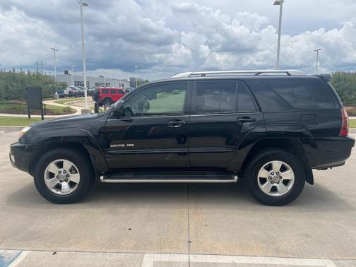 2004 Toyota 4Runner Limited