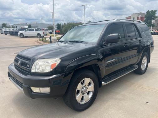 2004 Toyota 4Runner Limited