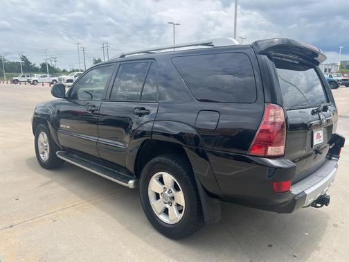 2004 Toyota 4Runner Limited