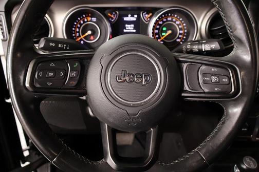 2020 Jeep Wrangler Sport