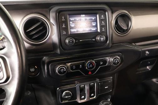 2020 Jeep Wrangler Sport