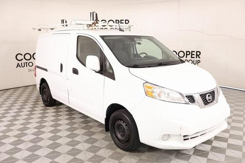 2020 Nissan NV200 SV