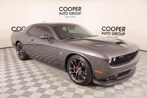 2022 Dodge Challenger R/T Scat Pack