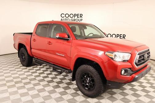 2022 Toyota Tacoma SR5