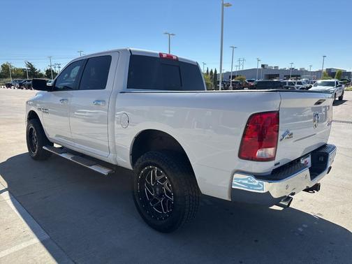 2016 RAM 1500 Big Horn