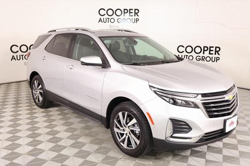 2022 Chevrolet Equinox Premier