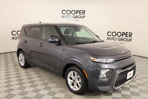 2021 Kia Soul S