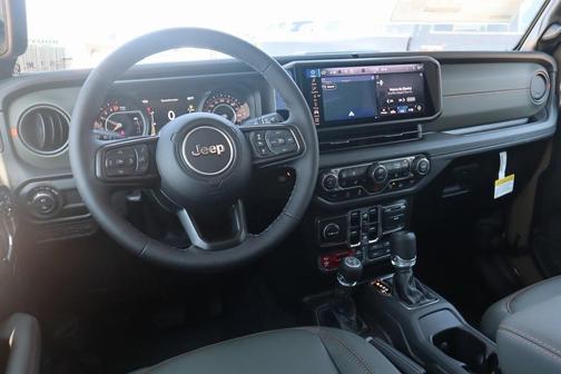 2025 Jeep Gladiator Mojave