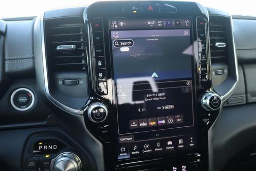 2025 RAM 1500 Laramie