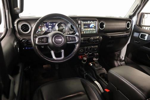2022 Jeep Wrangler Unlimited 4xe Rubicon