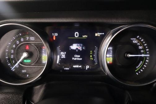 2022 Jeep Wrangler Unlimited 4xe Rubicon