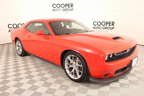 2023 Dodge Challenger GT